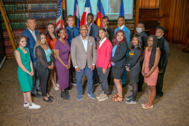 Denver Introduces Cohort of Youth Apprentices with CareerWise Colorado