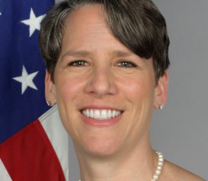 Ambassador Suzan LeVine (1)